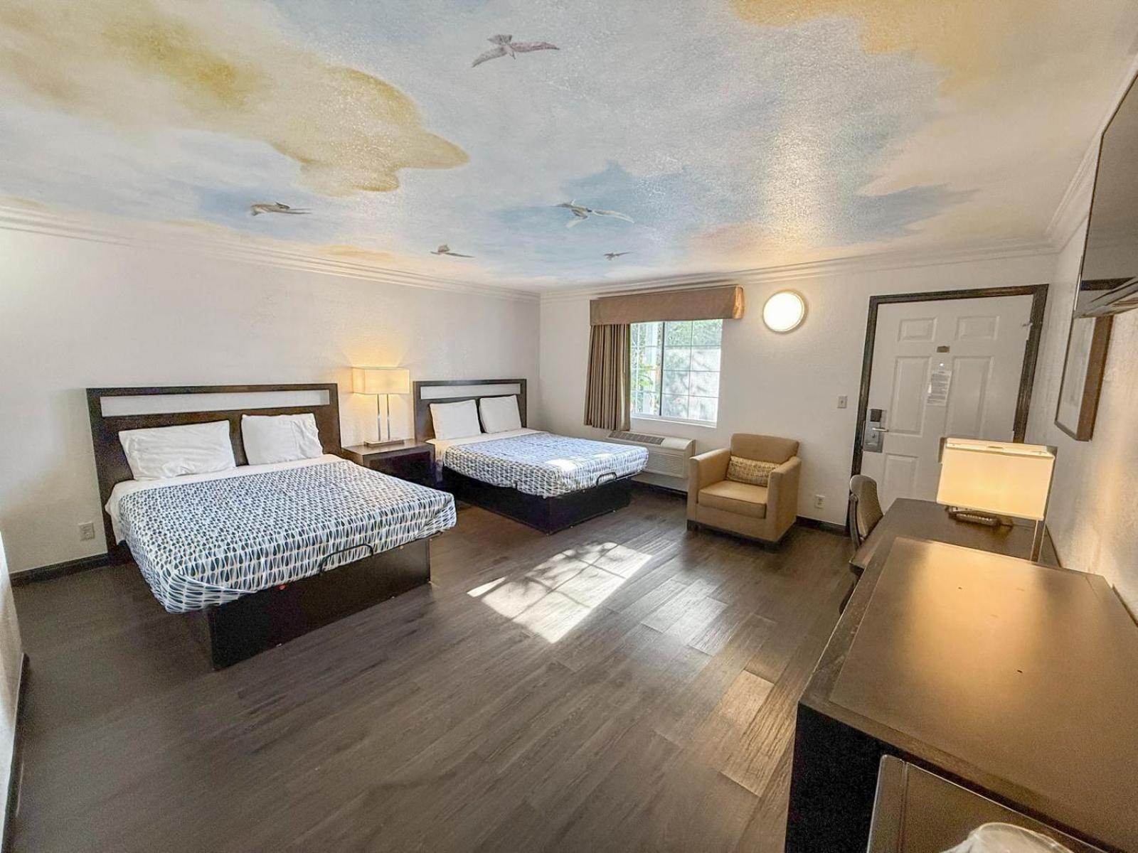 Super 7 Motel - Anaheim Packing District & Disneyland Екстериор снимка