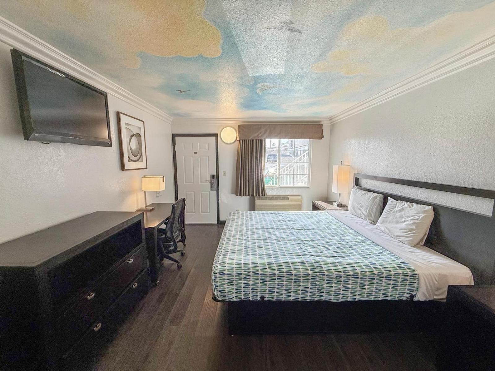 Super 7 Motel - Anaheim Packing District & Disneyland Екстериор снимка