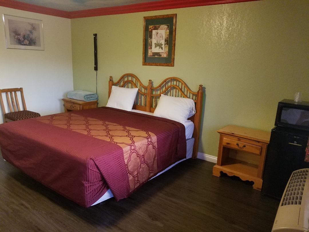Super 7 Motel - Anaheim Packing District & Disneyland Екстериор снимка