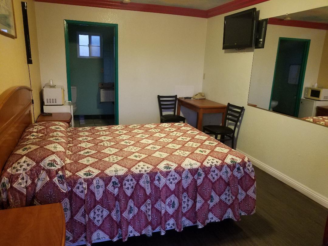 Super 7 Motel - Anaheim Packing District & Disneyland Екстериор снимка